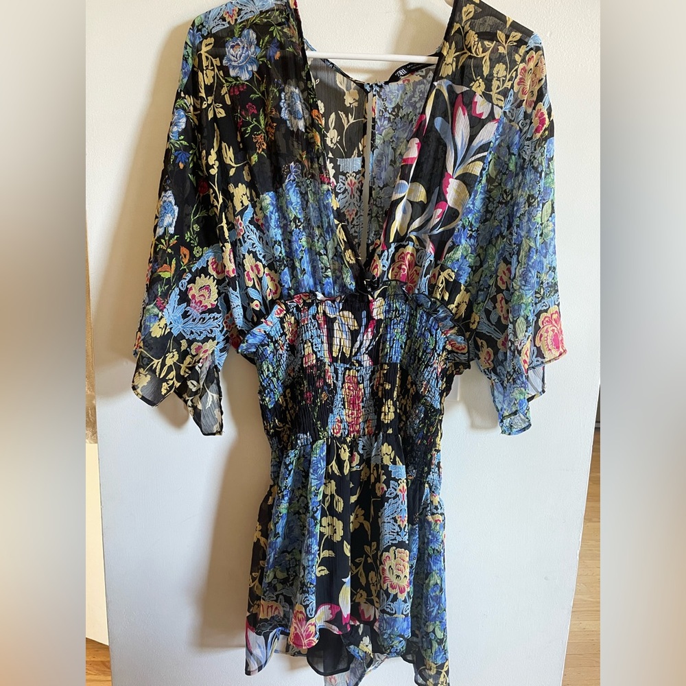 Zara Swim Cover-up
